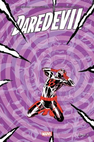 Pourpre - Daredevil (All-New All-Different), tome 4
