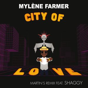 City of Love (Martin’s remix)
