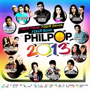 Philpop 2013: Your Theme. Your Genre. Your Song