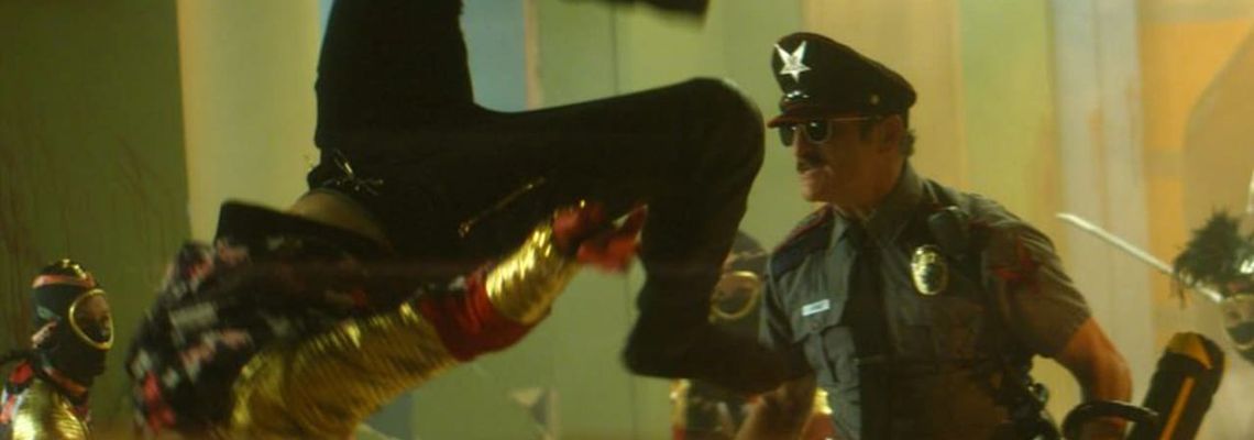 Cover Officer Downe