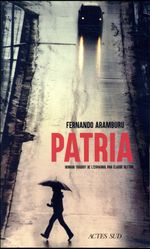 Couverture Patria Couverture Patria