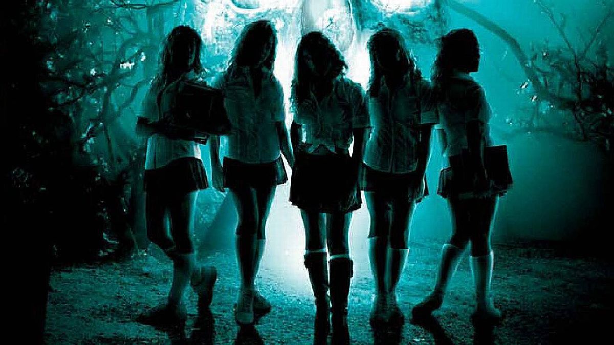 Five Girls Film DTV (directtovideo) (2006) SensCritique