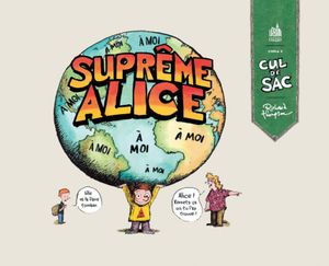 Cul de sac, tome 3