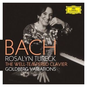 The Well-Tempered Clavier / Goldberg Variations BWV 988