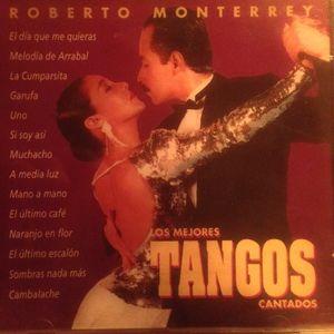 Los mejores tangos cantados