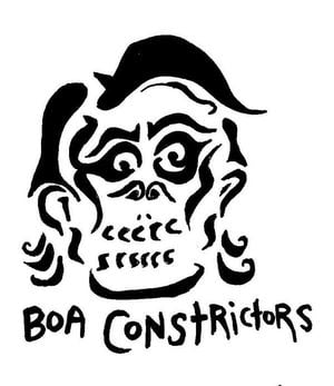 Boa Constrictors