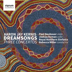 Dream Songs: Three Concertos