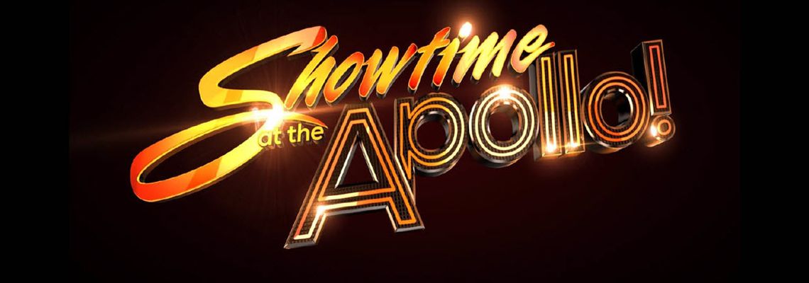 Cover Showtime at the Apollo