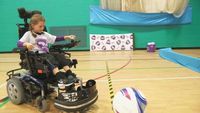 Powerchair Football