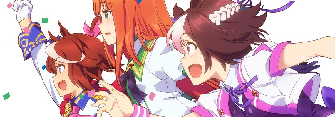 Cover Uma Musume Pretty Derby