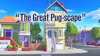 The Great Pug-scape