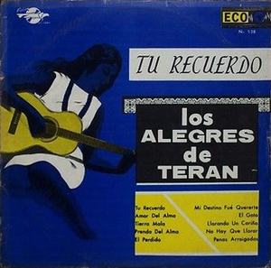 Tu recuerdo