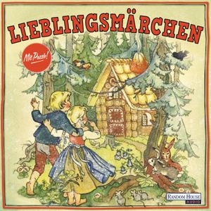 Lieblingsmärchen CD 5