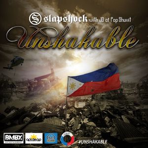 Unshakable: Tribute and Benefit for the Victims of Typhoon Haiyan (Single)