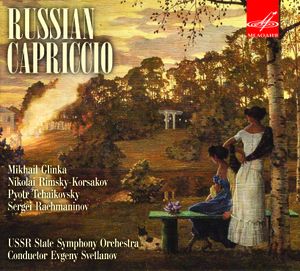 Spanish Capriccio for Orchestra, Op. 34: 4. Scena e canto gitano