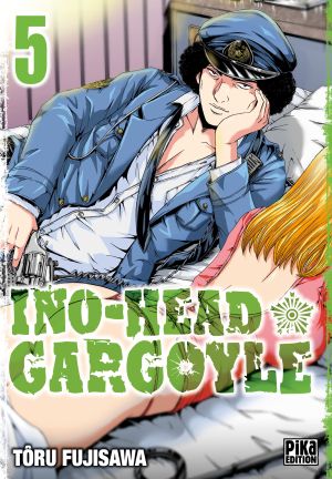 Ino-Head Gargoyle, tome 5