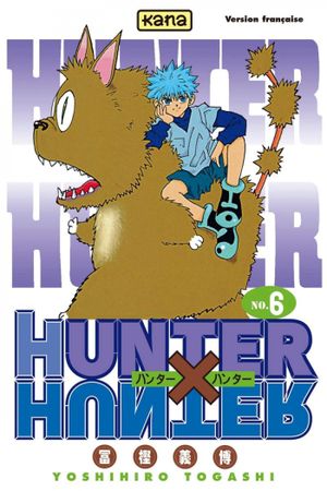La Condition d'Hisoka - Hunter X Hunter, tome 6
