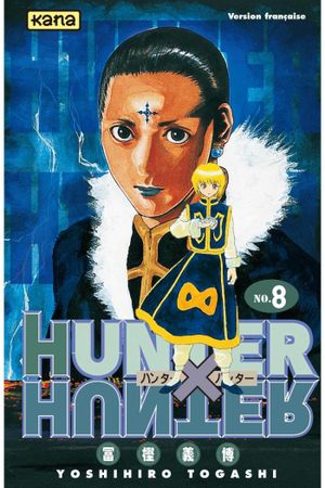 Ouverture des enchères ! - Hunter x Hunter, tome 8