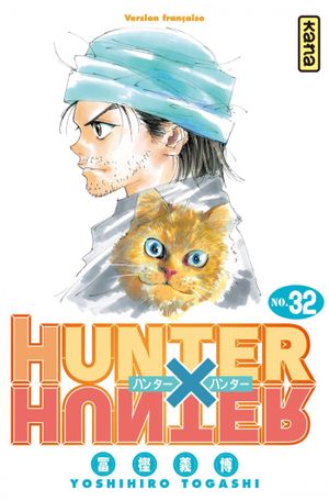 Hunter X Hunter, tome 32