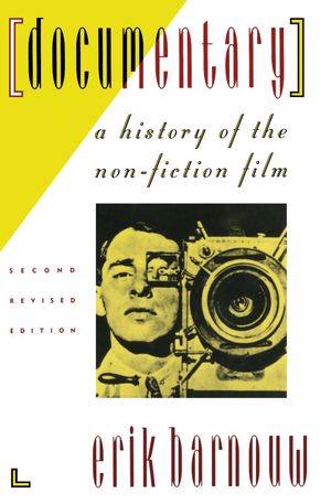 Documentary. a history of the non-fiction film
