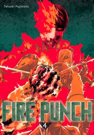 Fire Punch, tome 4