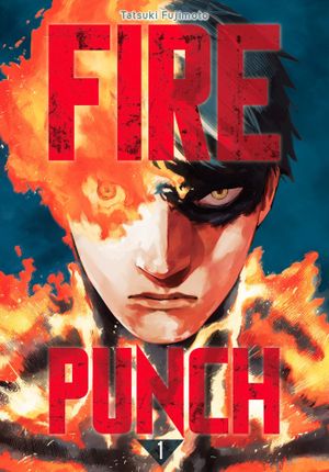 Fire Punch, tome 1