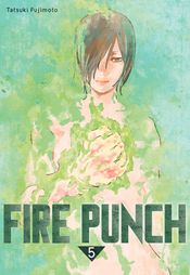 Couverture Fire Punch, tome 5 Couverture Fire Punch, tome 5