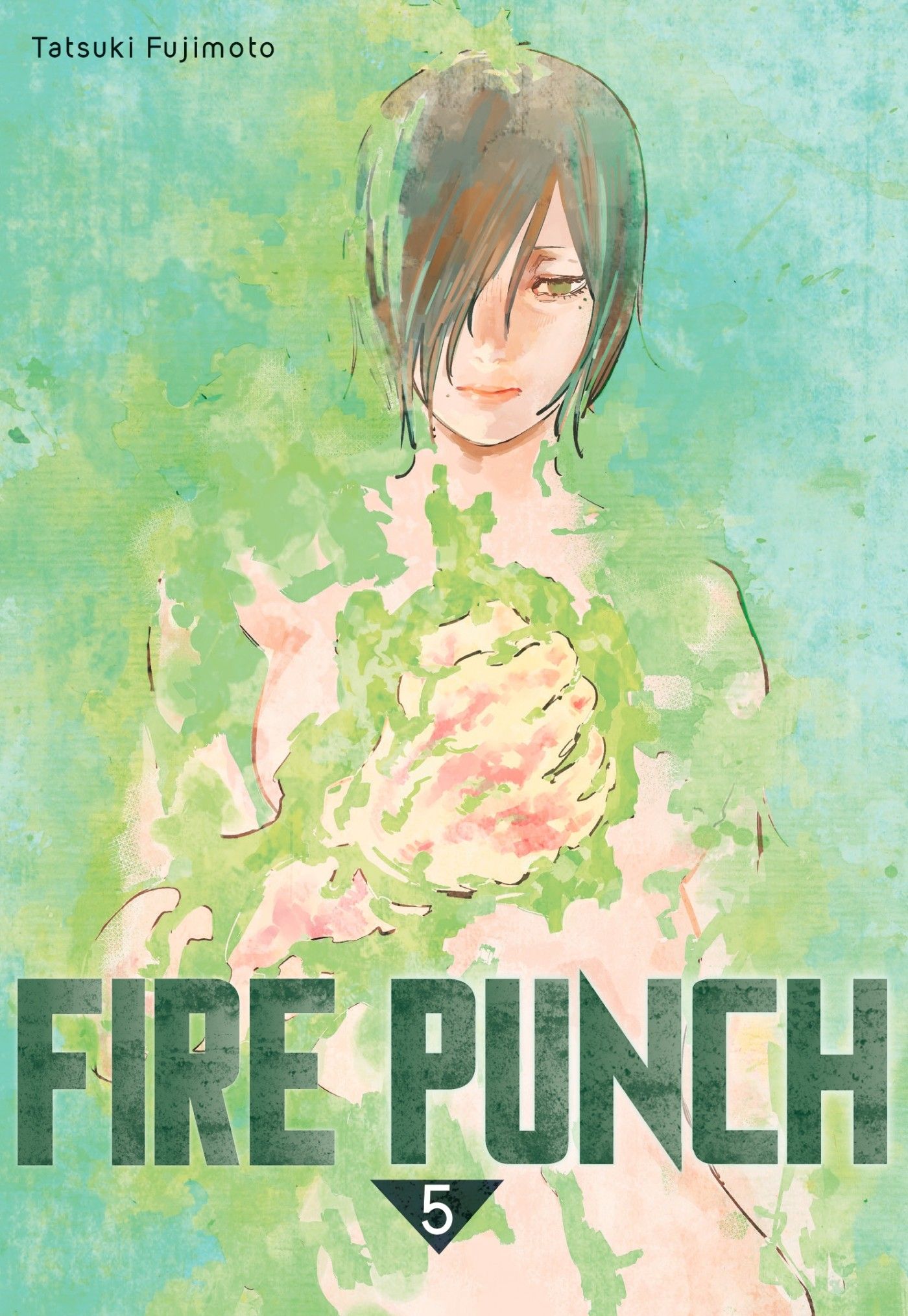 Fire Punch Tome 5 Tatsuki Fujimoto Senscritique 