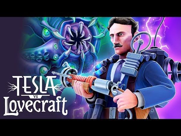 Tesla vs Lovecraft