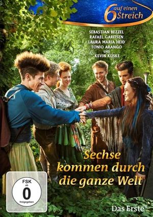 Les Contes de Grimm: Les Six Compagnons qui viennent à bout de tout