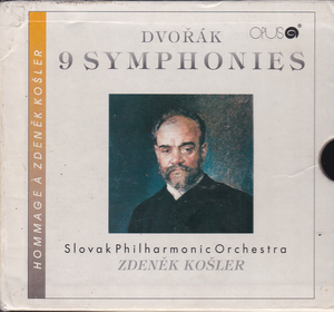 Symphony No. 9 in E minor, Op. 95 “From the New World”: IV. Allegro con fuoco