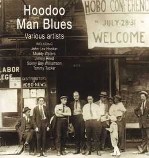 Hoodoo Man Blues