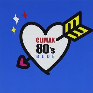 CLIMAX 80’s BLUE