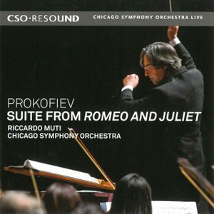Suite from Romeo and Juliet: Minuet