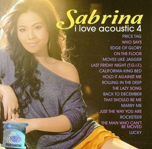 I Love Acoustic 4