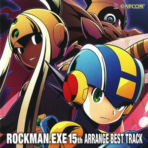 ROCKMAN.EXE 15th ARRANGE BEST TRACK