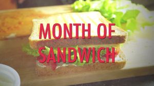 Month of Sandwich