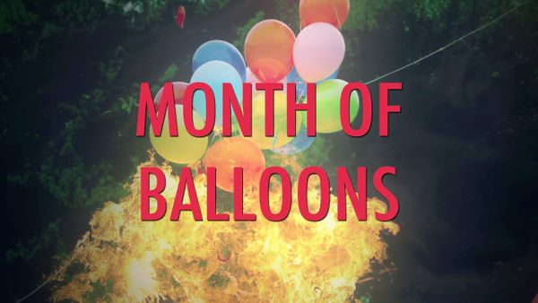 Month of Balloons