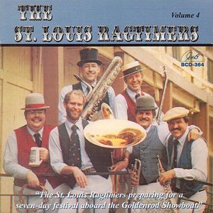 The St. Louis Ragtimers: Volume 4