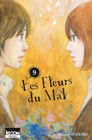 Les Fleurs du mal, tome 9