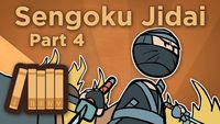 Warring States Japan: Sengoku Jidai - The Death of Oda Nobunaga
