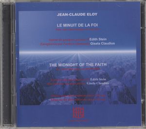 Le minuit de la foi, Part 2: Dämmerlicht