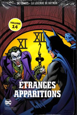 Étranges Apparitions - La Légende de Batman, tome 14
