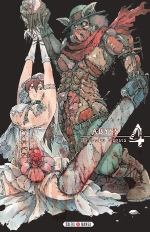 Abyss Tome 4