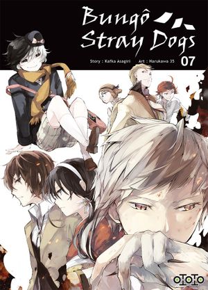 Bungô Stray Dogs, tome 7