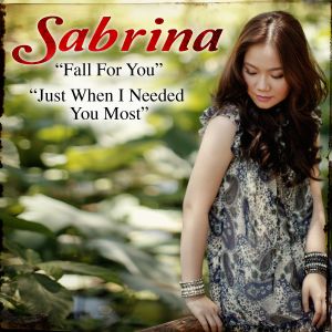 Fall for You / Just When I Needed You Most (Single)