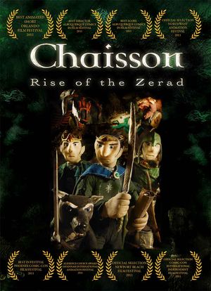 Chaisson: Rise of The Zerad