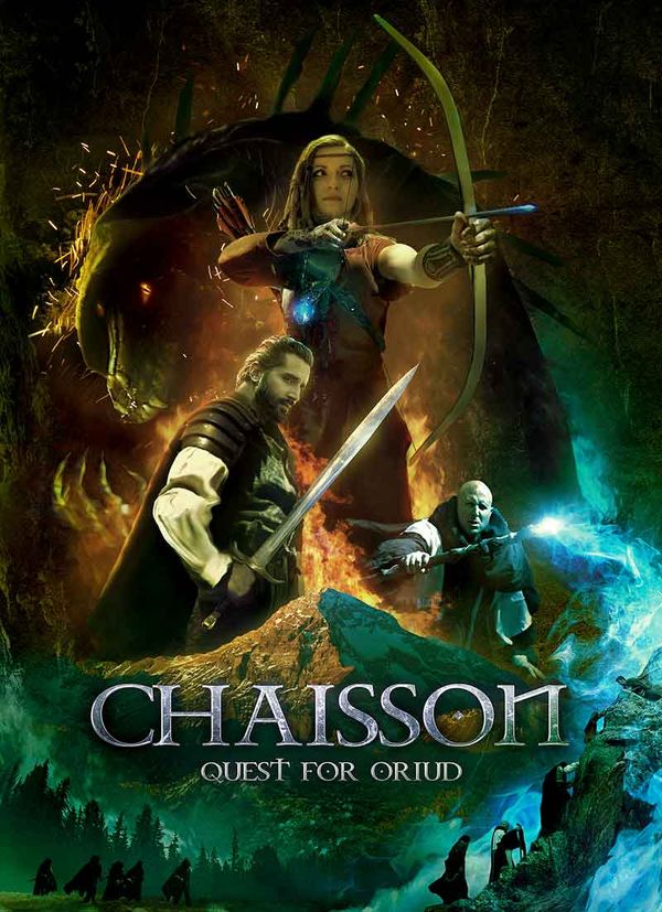 Chaisson: Quest for Oriud