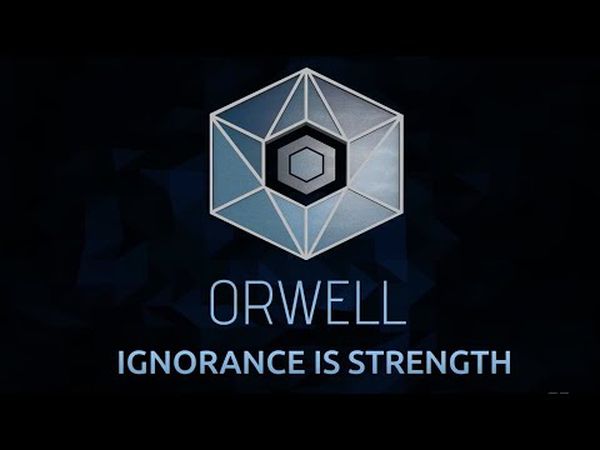 Orwell: Ignorance is Strength