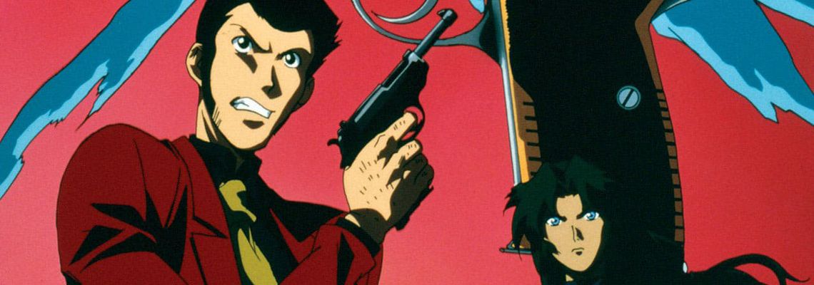 Cover Lupin III : Walther P-38